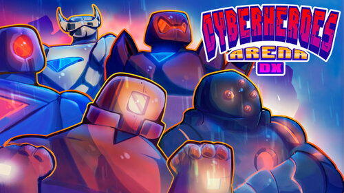 Περισσότερες πληροφορίες για "Nintendo CyberHeroes Arena DX (Nintendo Switch)"
