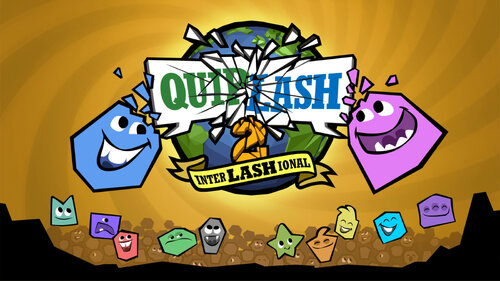 Περισσότερες πληροφορίες για "Nintendo Quiplash 2 InterLASHional: The Say Anything Party Game! (Nintendo Switch)"