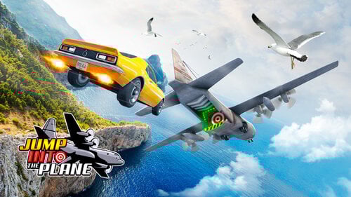 Περισσότερες πληροφορίες για "Nintendo Jump Into The Plane (Nintendo Switch)"