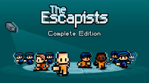 Περισσότερες πληροφορίες για "Nintendo The Escapists: Complete Edition (Nintendo Switch)"