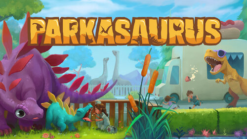 Περισσότερες πληροφορίες για "Nintendo Parkasaurus (Nintendo Switch)"
