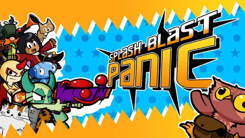 Περισσότερες πληροφορίες για "Nintendo Splash Blast Panic (Nintendo Switch)"