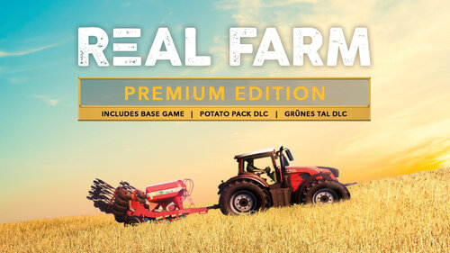 Περισσότερες πληροφορίες για "Nintendo Real Farm - Premium Edition (Nintendo Switch)"
