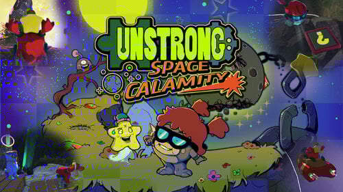 Περισσότερες πληροφορίες για "Nintendo Unstrong: Space Calamity (Nintendo Switch)"