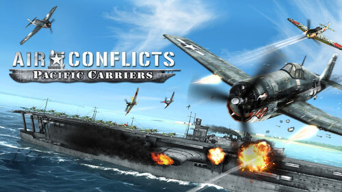 Περισσότερες πληροφορίες για "Nintendo Air Conflicts: Pacific Carriers (Nintendo Switch)"