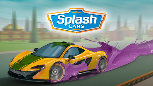 Περισσότερες πληροφορίες για "Nintendo Splash Cars (Nintendo Switch)"