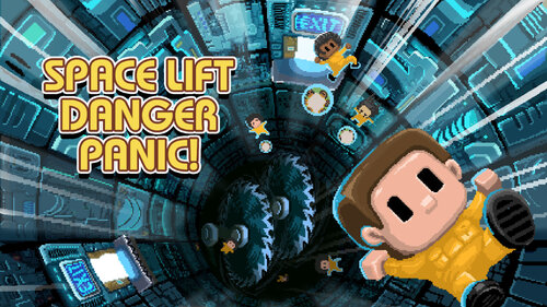 Περισσότερες πληροφορίες για "Nintendo Space Lift Danger Panic! (Nintendo Switch)"