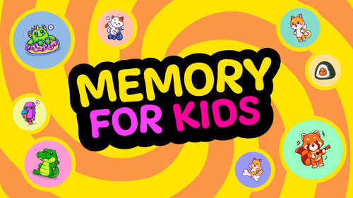 Περισσότερες πληροφορίες για "Nintendo Memory for Kids (Nintendo Switch)"