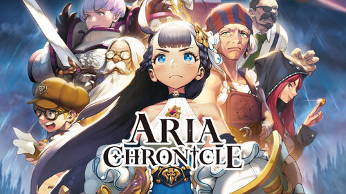 Περισσότερες πληροφορίες για "Nintendo ARIA CHRONICLE (Nintendo Switch)"