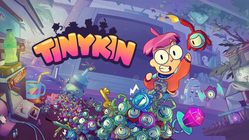 Περισσότερες πληροφορίες για "Nintendo Tinykin (Nintendo Switch)"