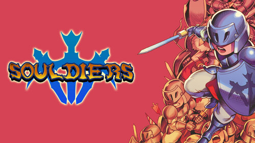 Περισσότερες πληροφορίες για "Nintendo Souldiers (Nintendo Switch)"