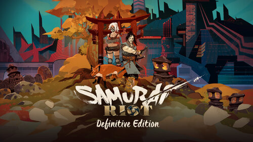 Περισσότερες πληροφορίες για "Nintendo Samurai Riot (Nintendo Switch)"