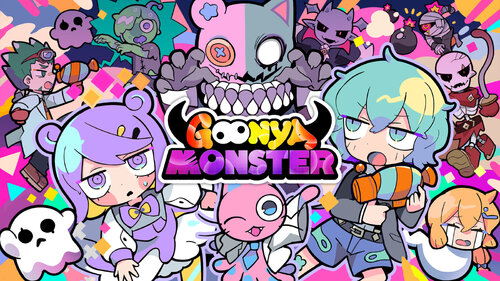 Περισσότερες πληροφορίες για "Nintendo Goonya Monster (Nintendo Switch)"