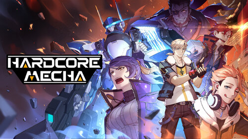 Περισσότερες πληροφορίες για "Nintendo HARDCORE MECHA (Nintendo Switch)"