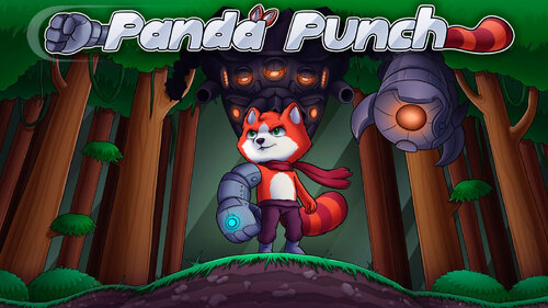 Περισσότερες πληροφορίες για "Nintendo Panda Punch (Nintendo Switch)"