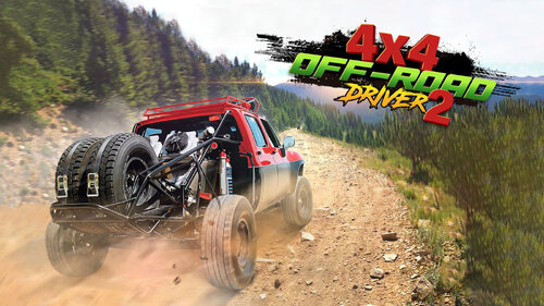 Περισσότερες πληροφορίες για "Nintendo 4x4 Offroad Driver 2 (Nintendo Switch)"