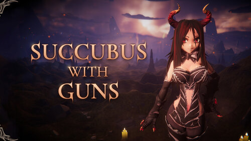 Περισσότερες πληροφορίες για "Nintendo Succubus With Guns (Nintendo Switch)"