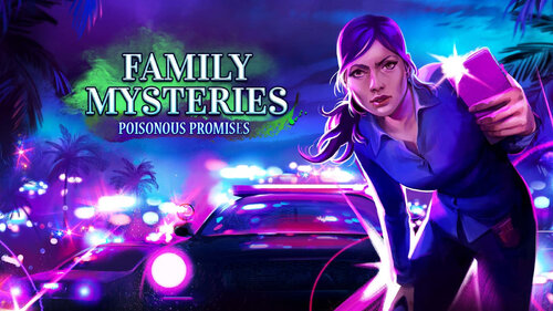 Περισσότερες πληροφορίες για "Nintendo Family Mysteries: Poisonous Promises (Nintendo Switch)"