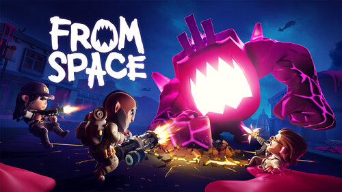 Περισσότερες πληροφορίες για "Nintendo From Space (Nintendo Switch)"