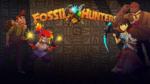 Περισσότερες πληροφορίες για "Nintendo Fossil Hunters (Nintendo Switch)"