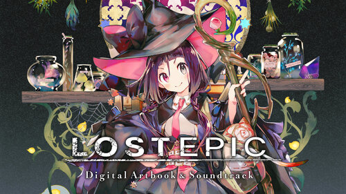 Περισσότερες πληροφορίες για "Nintendo LOST EPIC -Digital Artbook & Soundtrack (Nintendo Switch)"