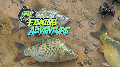 Περισσότερες πληροφορίες για "Nintendo Fishing Adventure (Nintendo Switch)"