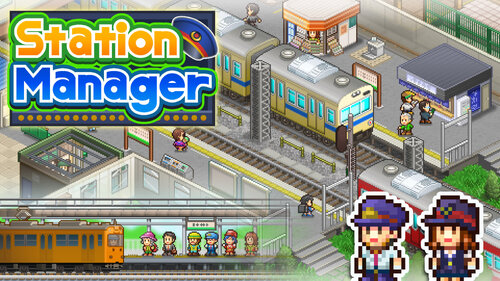 Περισσότερες πληροφορίες για "Nintendo Station Manager (Nintendo Switch)"