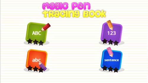 Περισσότερες πληροφορίες για "Nintendo Magic Pen Tracing Book (Nintendo Switch)"