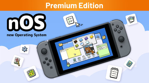 Περισσότερες πληροφορίες για "Nintendo nOS new Operating System Premium Edition (Nintendo Switch)"