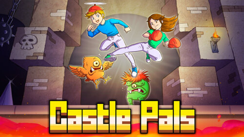 Περισσότερες πληροφορίες για "Nintendo Castle Pals (Nintendo Switch)"