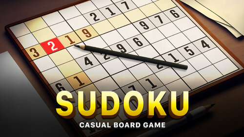 Περισσότερες πληροφορίες για "Nintendo Sudoku: Casual Board Game (Nintendo Switch)"