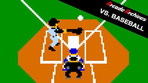 Περισσότερες πληροφορίες για "Nintendo Arcade Archives VS. BASEBALL (Nintendo Switch)"