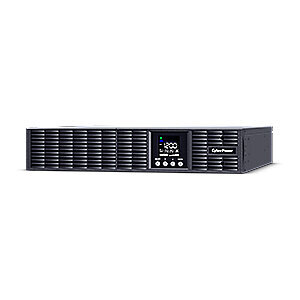 Περισσότερες πληροφορίες για "CyberPower OLS3000RT2UA (Online/2700W)"