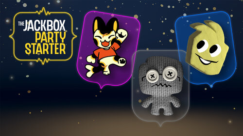 Περισσότερες πληροφορίες για "Nintendo The Jackbox Party Starter (Nintendo Switch)"