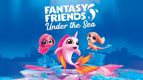 Περισσότερες πληροφορίες για "Nintendo Fantasy Friends: Under the Sea (Nintendo Switch)"