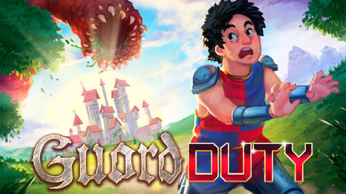 Περισσότερες πληροφορίες για "Nintendo Guard Duty (Nintendo Switch)"