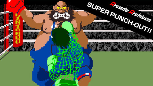 Περισσότερες πληροφορίες για "Nintendo Arcade Archives SUPER PUNCH-OUT!! (Nintendo Switch)"