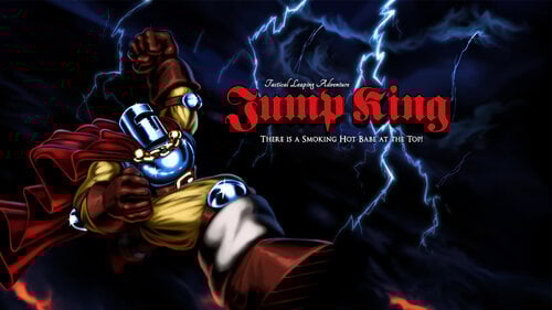 Περισσότερες πληροφορίες για "Nintendo Jump King (Nintendo Switch)"
