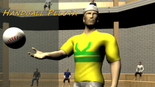 Περισσότερες πληροφορίες για "Nintendo Handball Pelota (Nintendo Switch)"