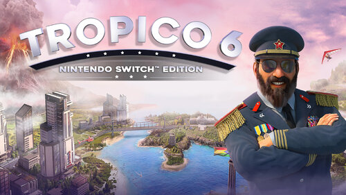 Περισσότερες πληροφορίες για "Nintendo Tropico 6  Edition (Nintendo Switch)"