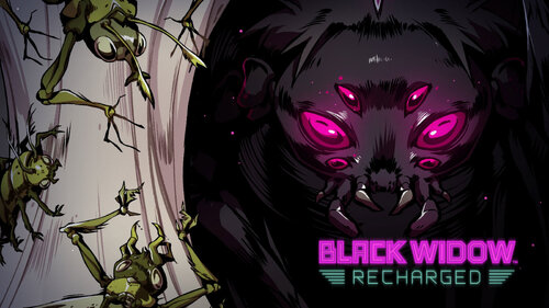 Περισσότερες πληροφορίες για "Nintendo Black Widow: Recharged (Nintendo Switch)"