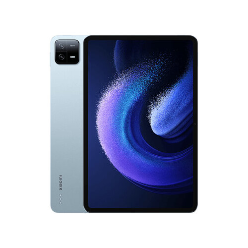 Περισσότερες πληροφορίες για "Xiaomi Pad 6 (128 GB/870/6 GB/Android 13)"