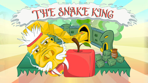 Περισσότερες πληροφορίες για "Nintendo The Snake King (Nintendo Switch)"