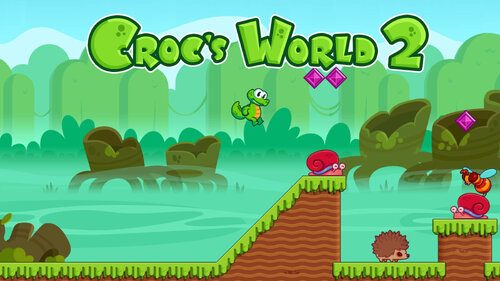 Περισσότερες πληροφορίες για "Nintendo Croc's World 2 (Nintendo Switch)"