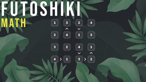 Περισσότερες πληροφορίες για "Nintendo Futoshiki Math (Nintendo Switch)"