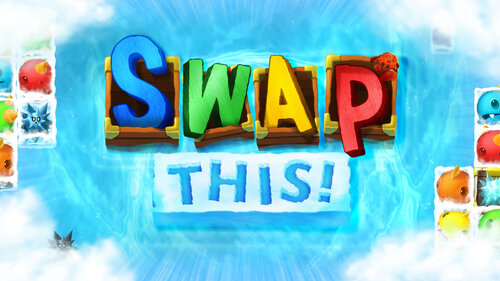 Περισσότερες πληροφορίες για "Nintendo Swap This! (Nintendo Switch)"