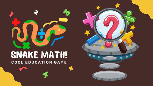Περισσότερες πληροφορίες για "Nintendo Snake of Maths! Cool Education Game (Nintendo Switch)"