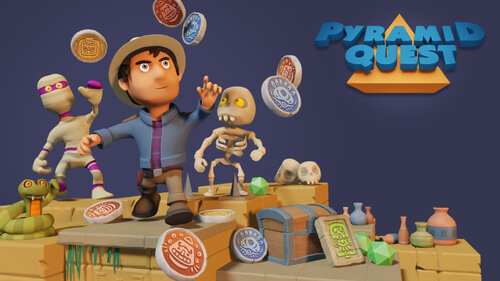 Περισσότερες πληροφορίες για "Nintendo Pyramid Quest (Nintendo Switch)"