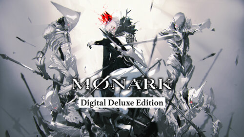 Περισσότερες πληροφορίες για "Nintendo MONARK Digital Deluxe Edition (Nintendo Switch)"