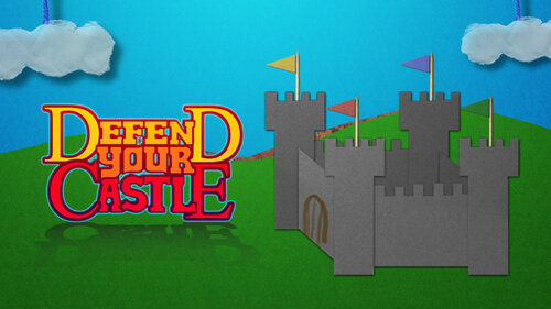 Περισσότερες πληροφορίες για "Nintendo Defend Your Castle (Nintendo Switch)"